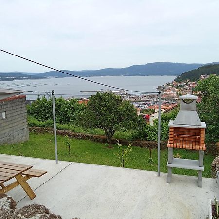 Casa En Muros Con Preciosas Vistas Al Mar Экстерьер фото